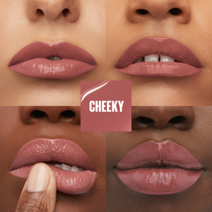 Maybelline New York Superstay Vinyl Ink Batom 35 Cheeky 4,2 ml