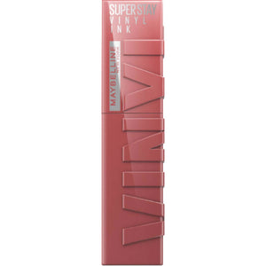 Maybelline New York Superstay Vinyl Ink Batom 35 Cheeky 4,2 ml