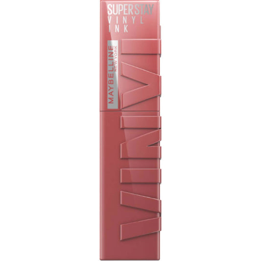 Maybelline New York Superstay Vinyl Ink Batom 35 Cheeky 4,2 ml