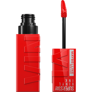 Maybelline New York Superstay Vinyl Ink 25 Red Hot 4,2 ml