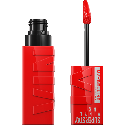 Maybelline New York Superstay Vinyl Ink 25 Red Hot 4,2 ml