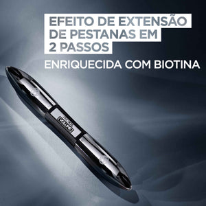 L'Oréal Paris Pro XXL Volume Máscara Pestanas 12 ml