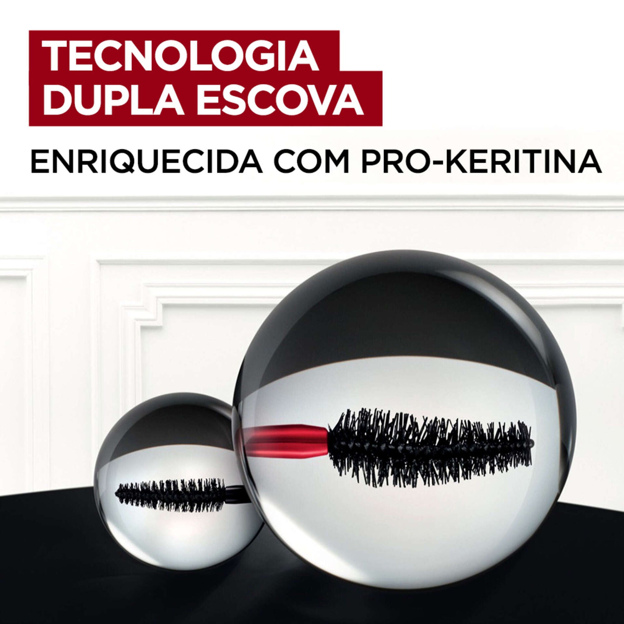 L'Oréal Paris Pro XXL Lift Máscara de Pestanas 12 ml
