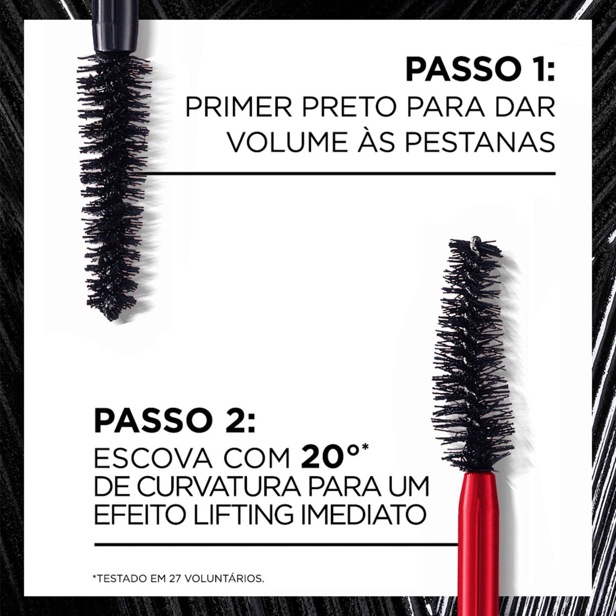 L'Oréal Paris Pro XXL Lift Máscara de Pestanas 12 ml