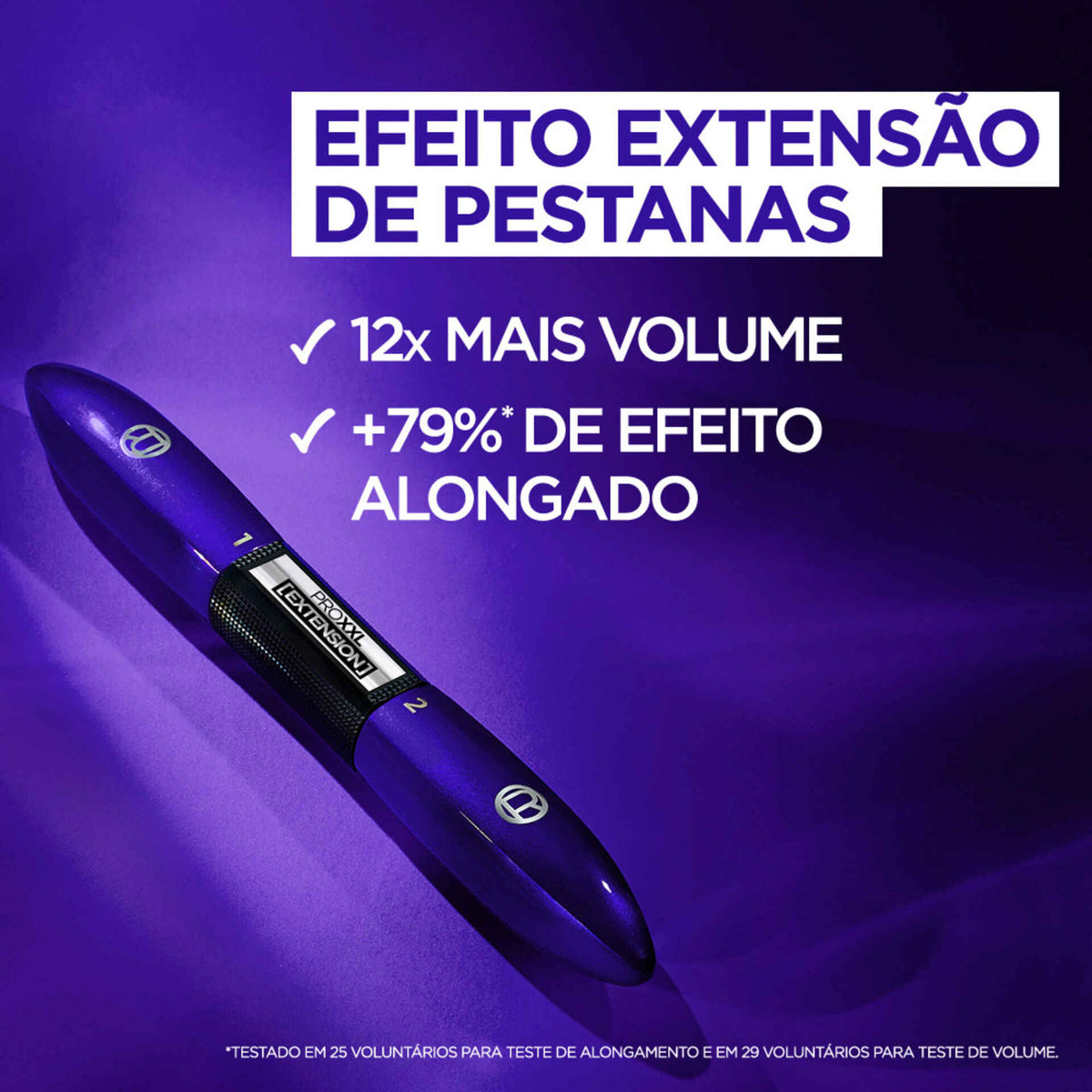 L'Oréal Paris Pro XXL Xtension 12 ml