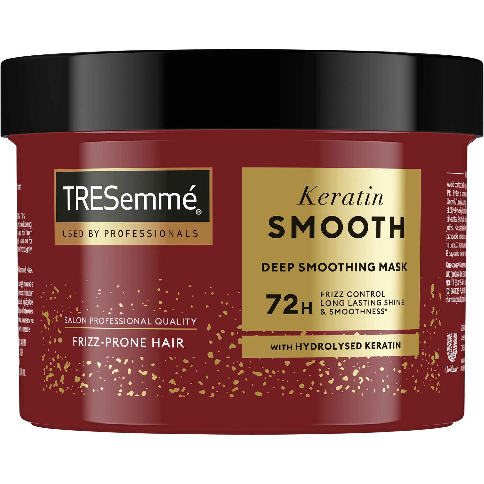 Máscara Capilar TRESemmé Keratin Smooth 490 g 440 ml