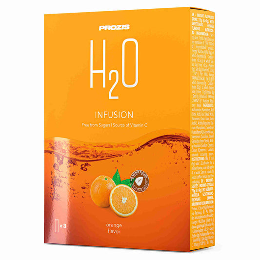 Prozis H2O Infusão Laranja 72 gr