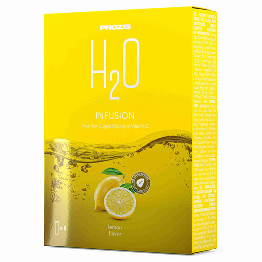 Prozis H2O Infusão Limão 72 gr