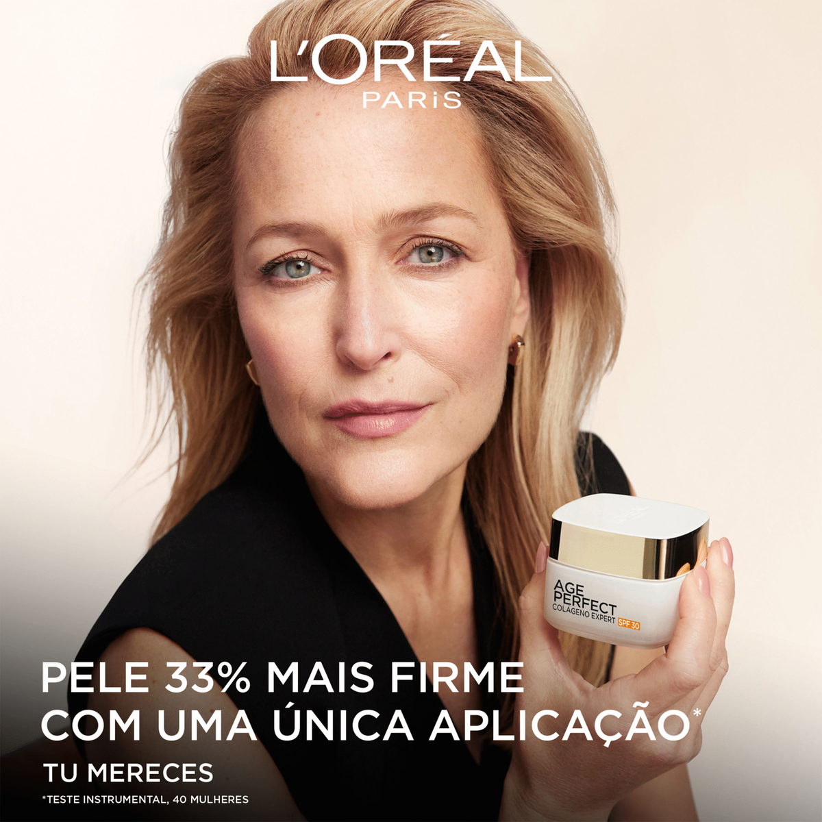 L'Oréal Paris Age Perfect Creme de Dia FPS 30 50 ml