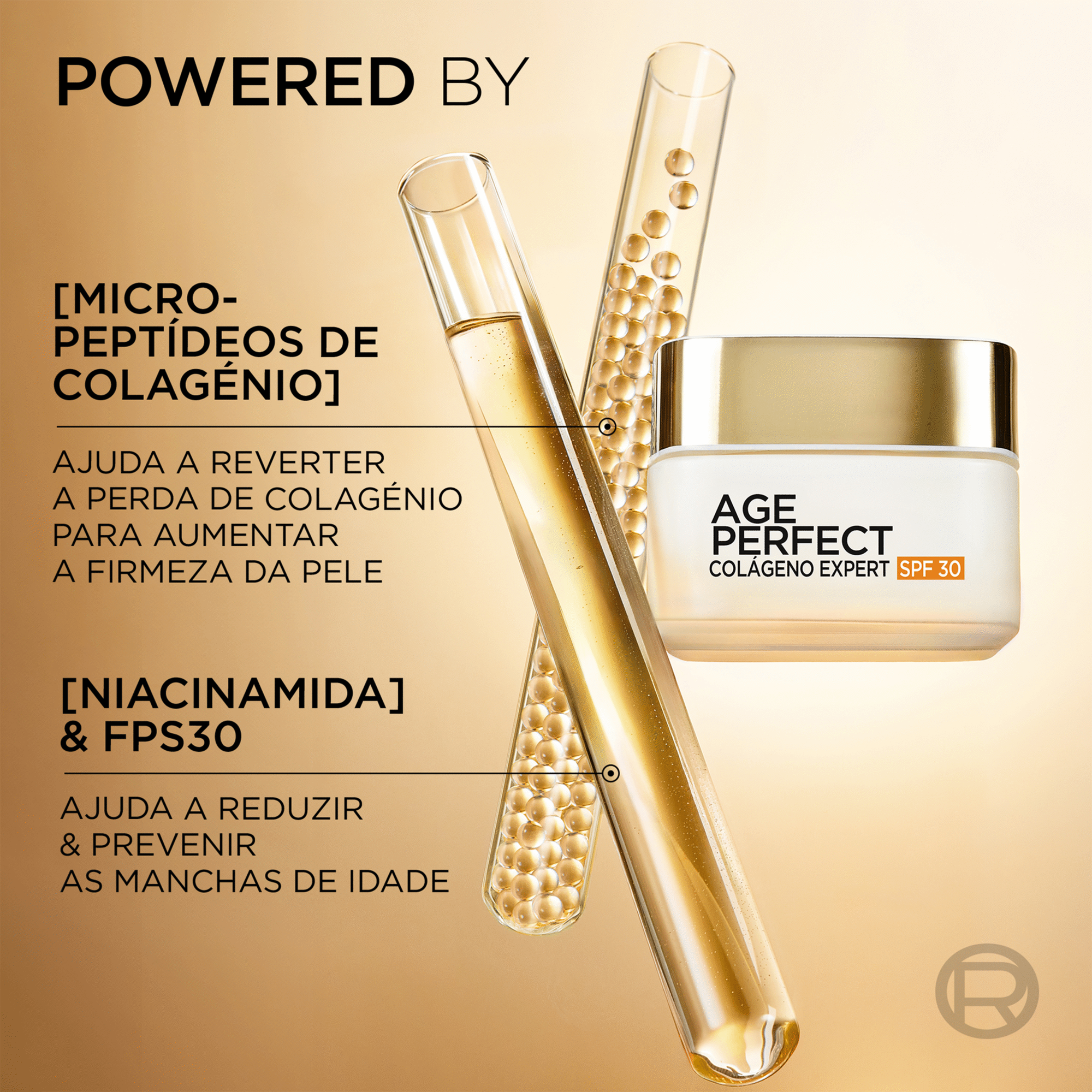 L'Oréal Paris Age Perfect Creme de Dia FPS 30 50 ml