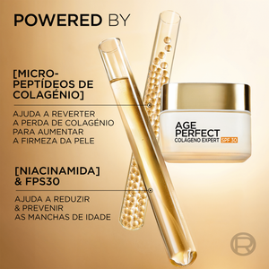 L'Oréal Paris Age Perfect Creme de Dia FPS 30 50 ml