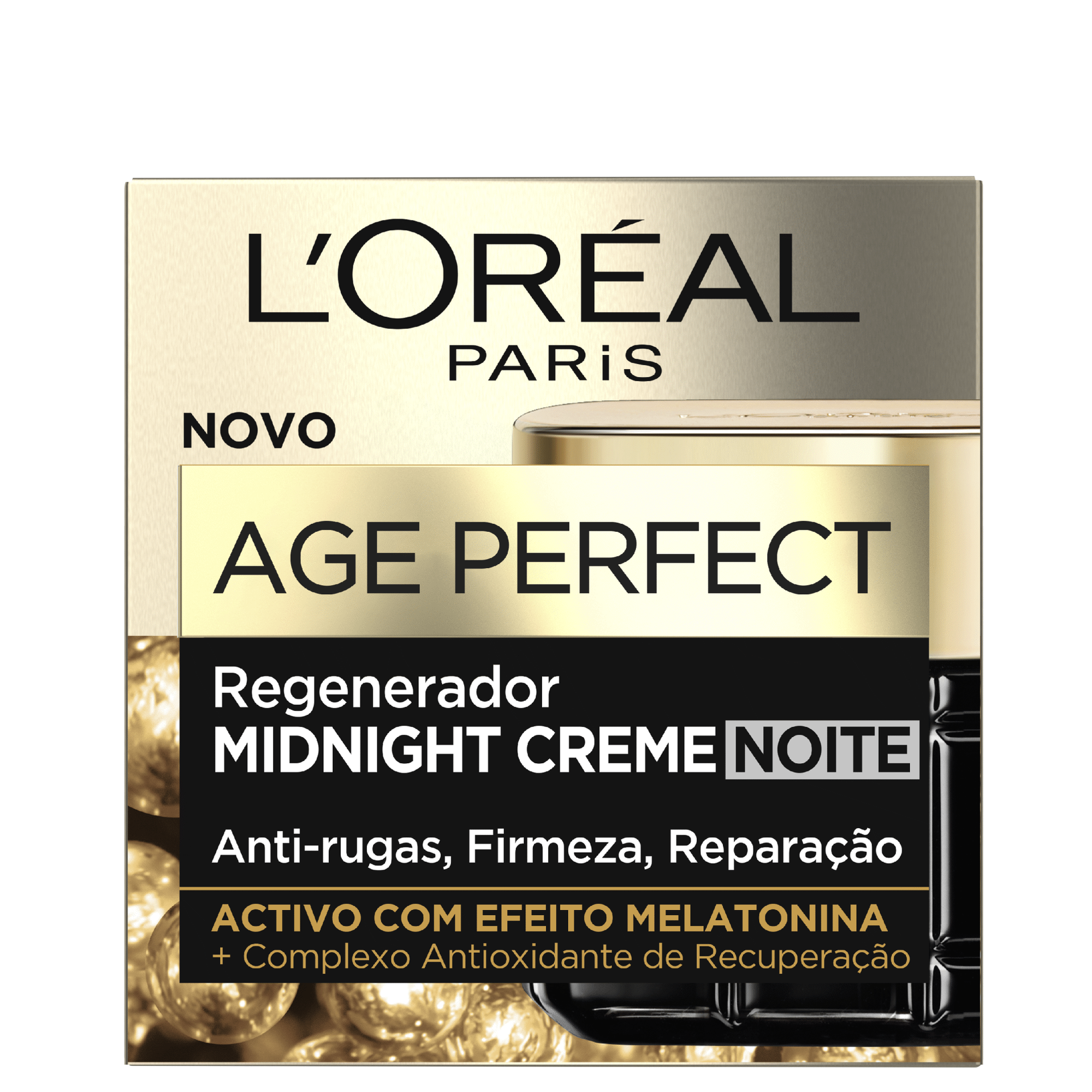 L'Oréal Paris Age Perfect Midnight Creme de Noite 50 ml