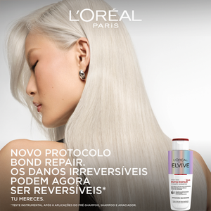 L'Oréal Paris Elvive Bond Repair Champô 200 ml