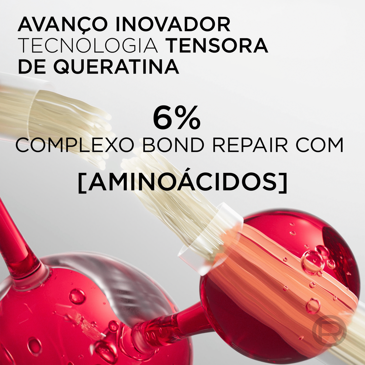 L'Oréal Paris Elvive Bond Repair Champô 200 ml