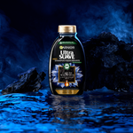 Garnier Ultra Suave Champô Carvão Magnético 400 ml