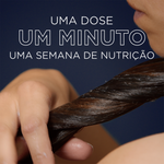 Garnier Ultra Suave Máscara Carvão 340 ml