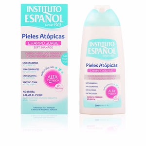 Instituto Español Piel atópica champú suave 300 ml