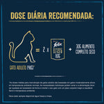 Comida Húmida para Gato Purina Felix Deliciously Sliced 4x80 g