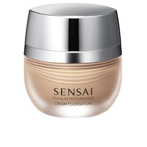 Sensai Cream foundation #cf13-warm beige 30 ml