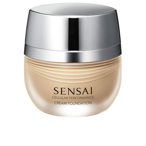 Sensai Base cremosa #cf22-bege natural 30 ml