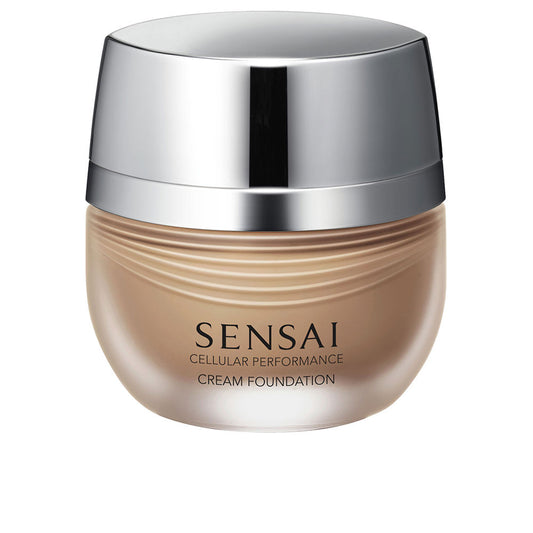 Sensai Base cremosa #cf24-bege âmbar 30 ml