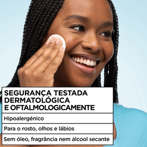 Garnier Skin Active Água Micelar Aloe Hialurónico 400 ml