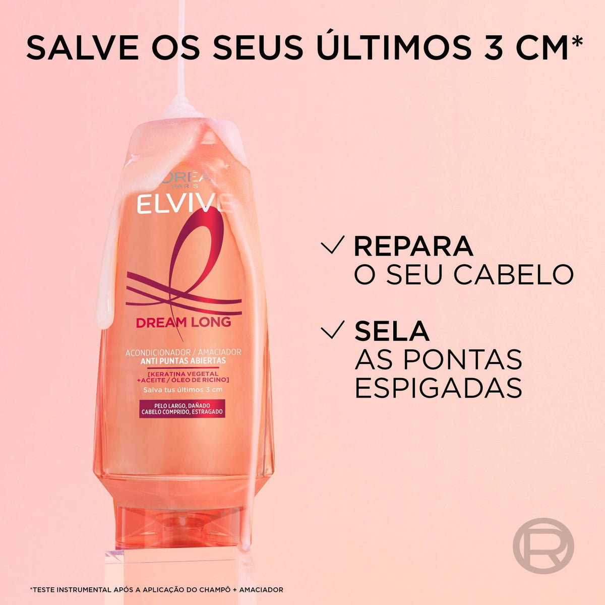 L'Oréal Paris Elvive Dream Long 500 ml