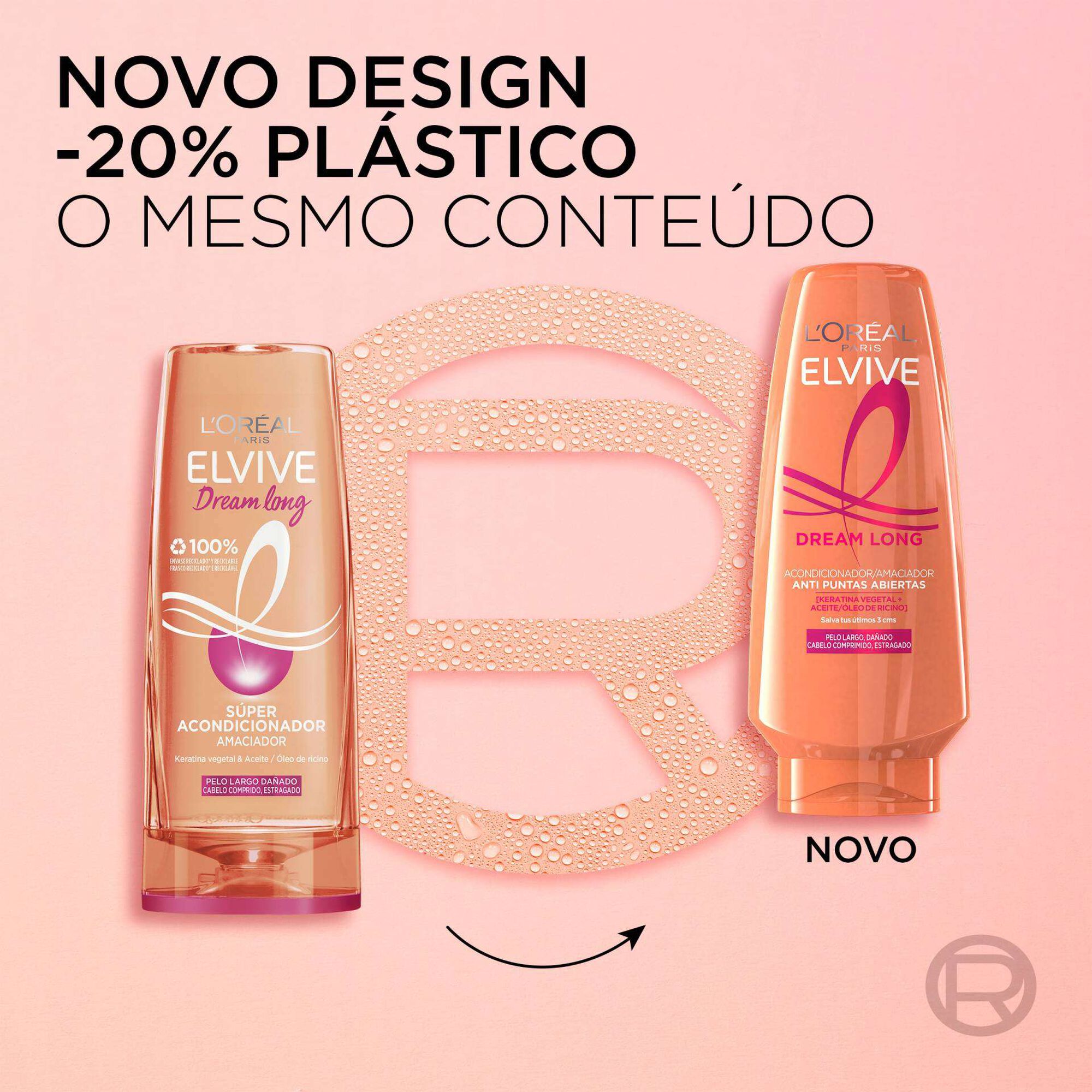 L'Oréal Paris Elvive Dream Long 500 ml