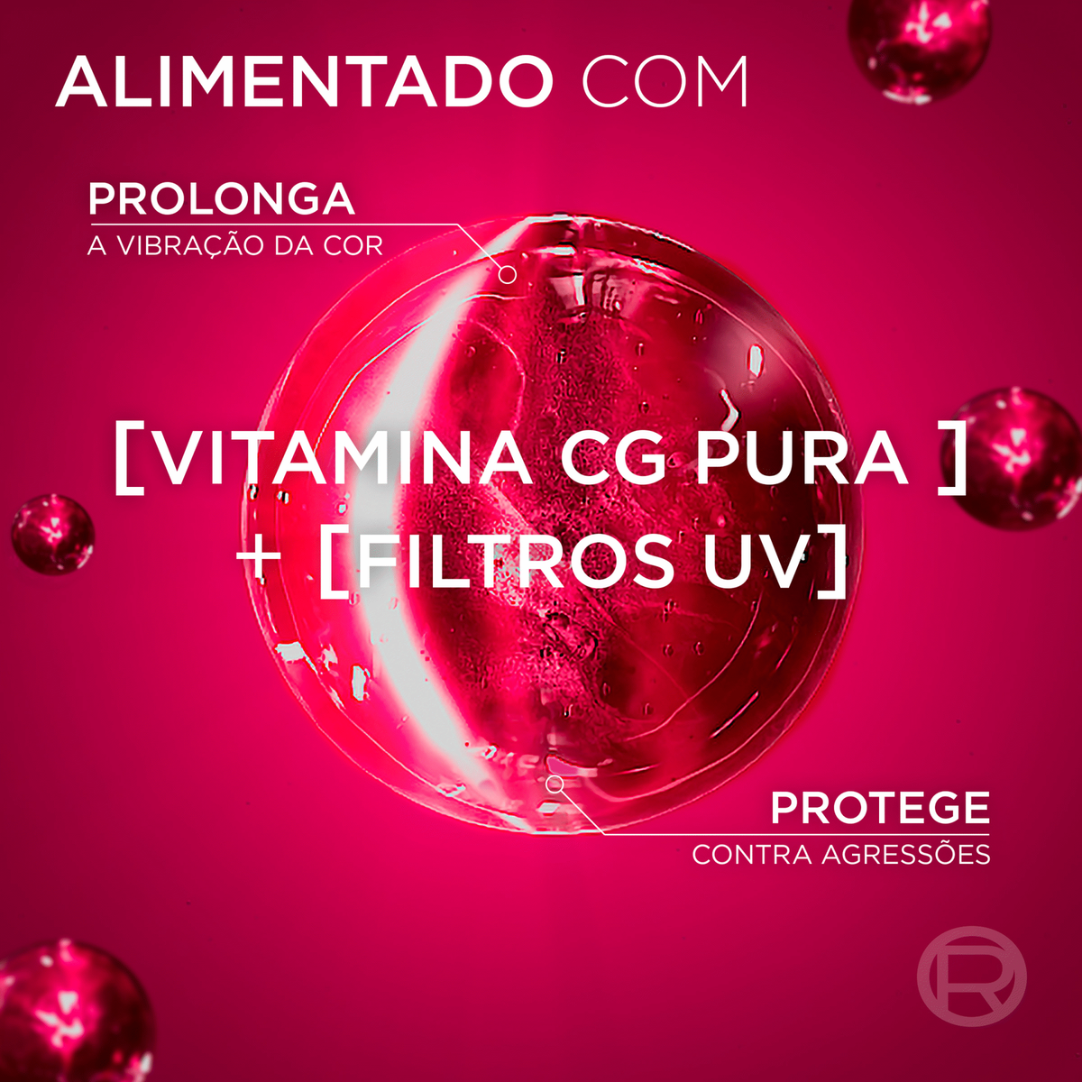 L'Oréal Paris Elvive Color Vive Condicionador 500 ml