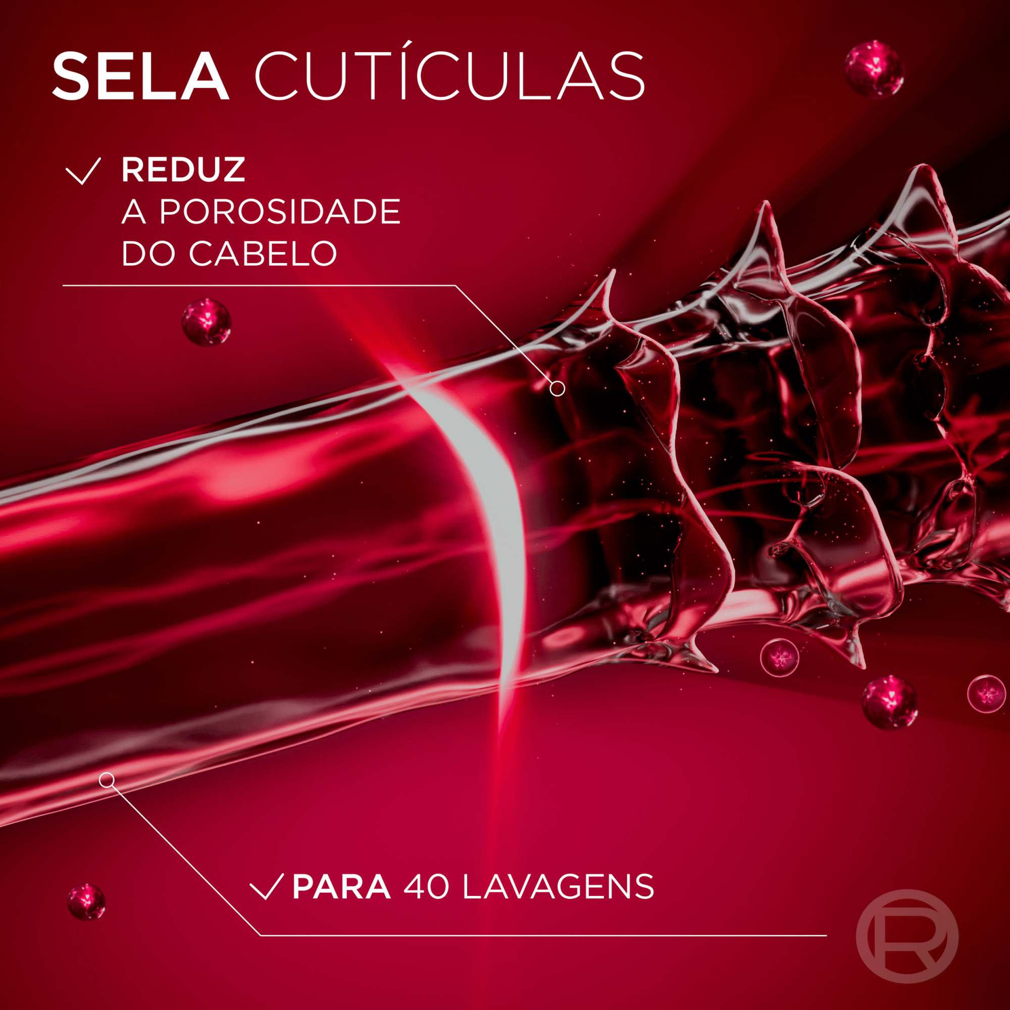 L'Oréal Paris Elvive Color Vive Condicionador 500 ml