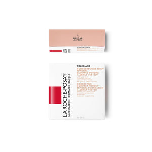 La Roche Posay Toleriane compact mineral compacto compacto base compacta de alta cobertura fps 25 #11 9 g