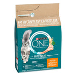 Purina One Ração para Gato Adulto Frango 2,8 kg