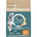 Purina One Ração para Gato Adulto Frango 2,8 kg