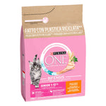 Purina One Ração Seca para Gato Júnior com Frango 2,8 kg