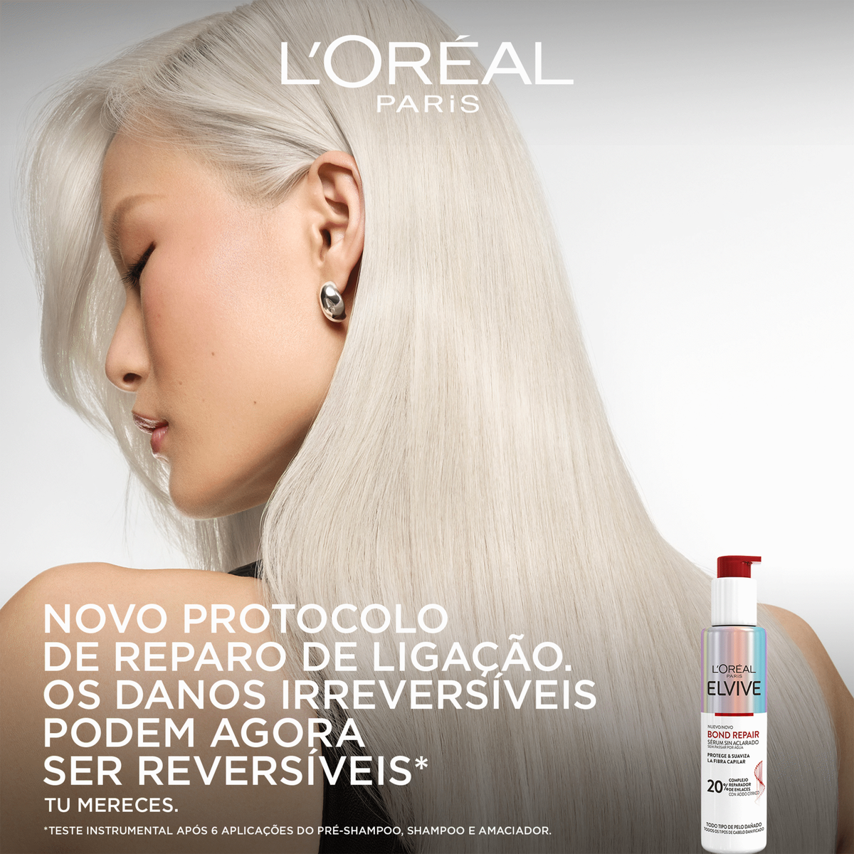 L'Oréal Paris Elvive Bond Repair Sérum 150 ml