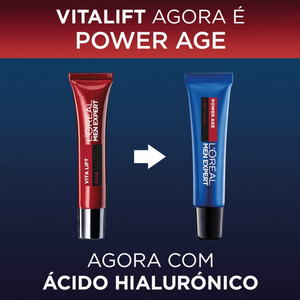 L'Oréal Paris Men Expert Power Age Creme Olhos 15 ml