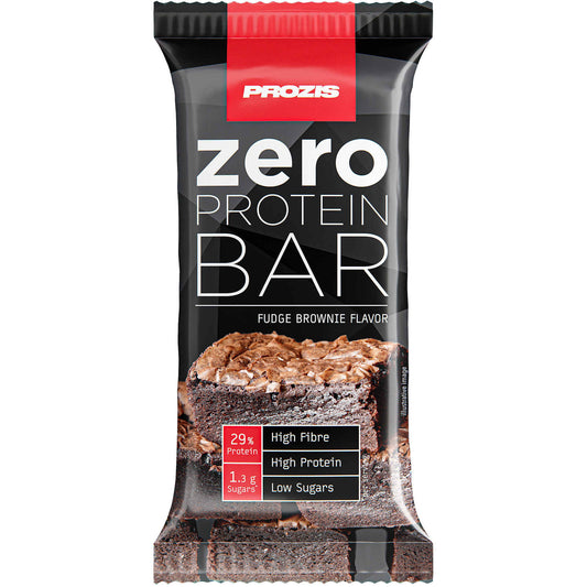 Prozis Zero Barra Proteica Fudge Brownie 40 gr