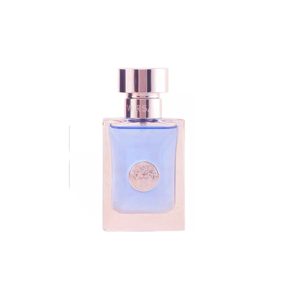 Versace Pour homme eau de toalete de vaporizador de banheiro 30 ml