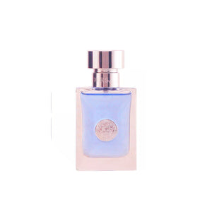 Versace Pour homme eau de toalete de vaporizador de banheiro 30 ml