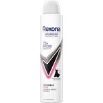 Desodorizante Spray Rexona Invisible Pure 72H 120 g 200 ml
