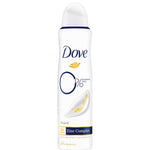 Desodorizante em Spray Dove Original 0% Alumínio 90 g 150 ml