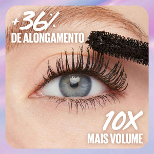 Maybelline New York Falsies Surreal Máscara de Pestanas 10 ml