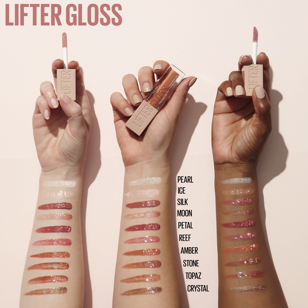 Maybelline New York Lifter Gloss 005 5,4 ml