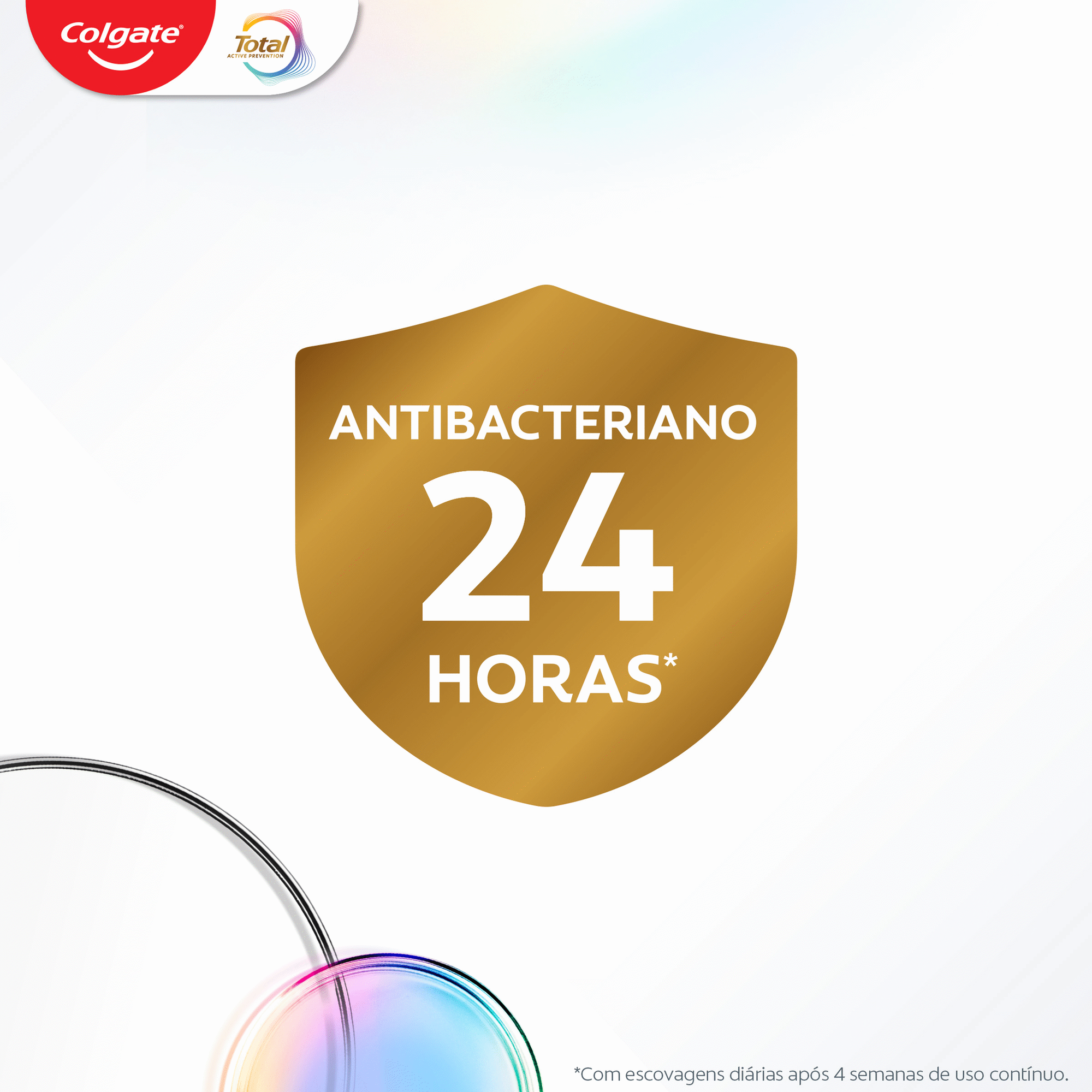 Colgate Total Carvão 75 ml
