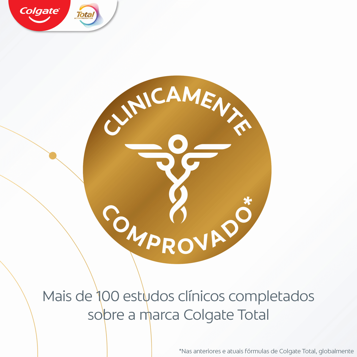 Colgate Total Carvão 75 ml