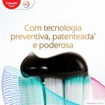 Colgate Total Carvão 75 ml
