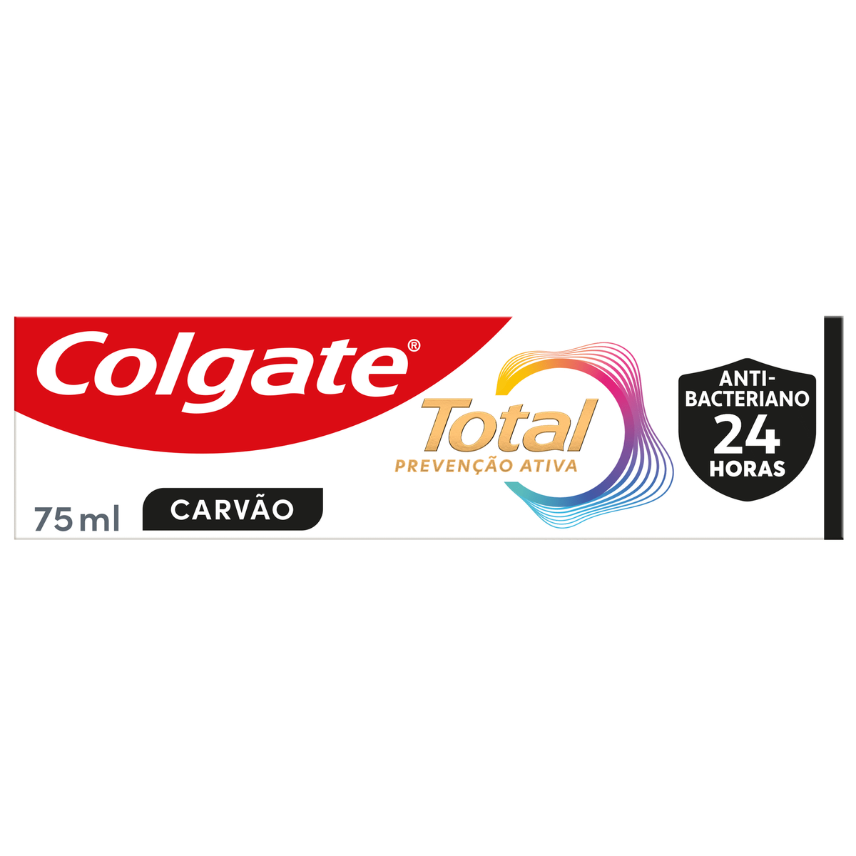 Colgate Total Carvão 75 ml