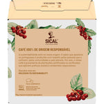 Nescafé Dolce Gusto 16 Cápsulas Sical Meia de Leite 16 un