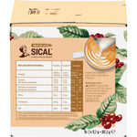 Nescafé Dolce Gusto 16 Cápsulas Sical Meia de Leite 16 un