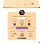Nescafé Dolce Gusto 16 Cápsulas Sical Meia de Leite 16 un